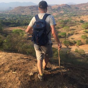 Meet your Posher, Lisandro